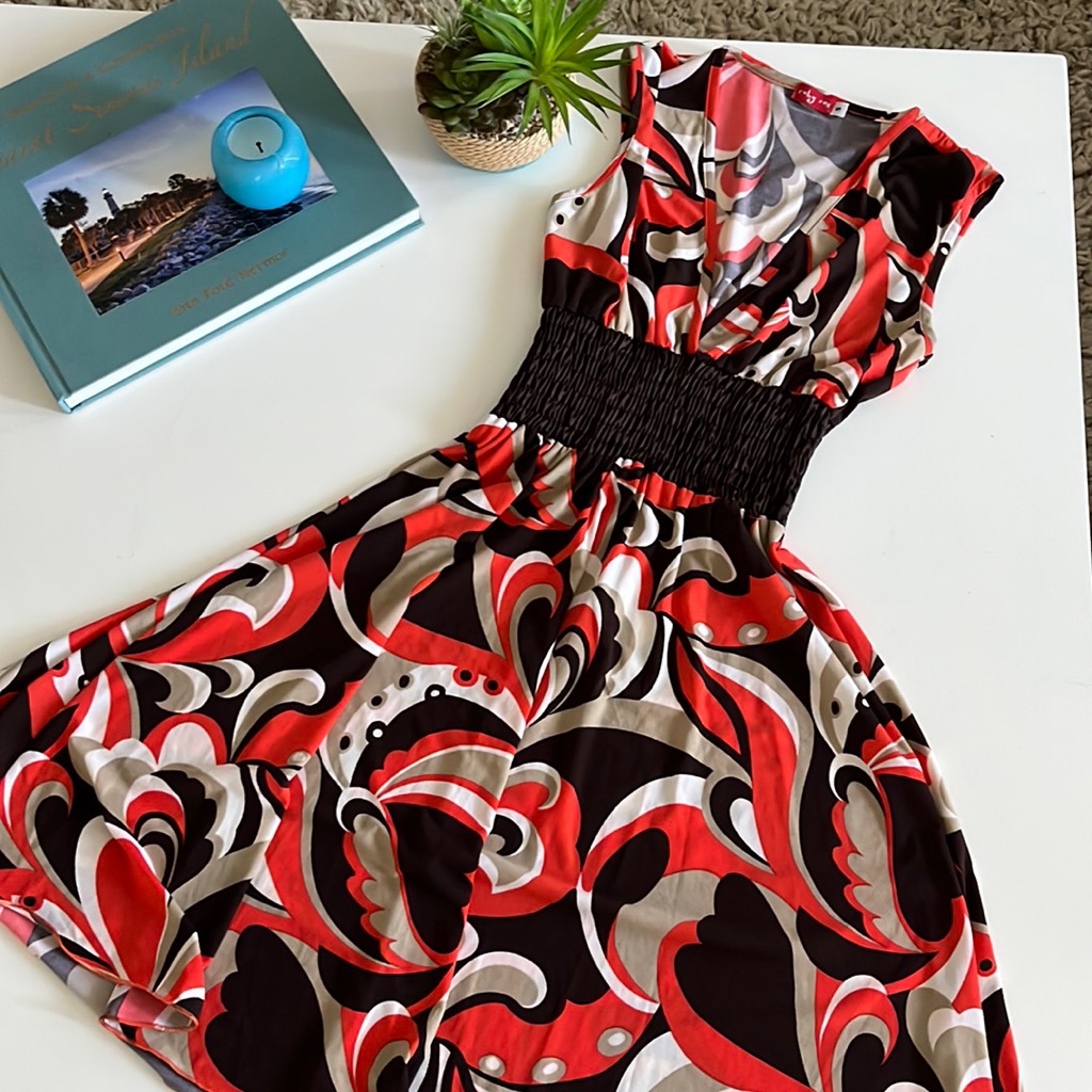 Ruby Rox Cute Dress!